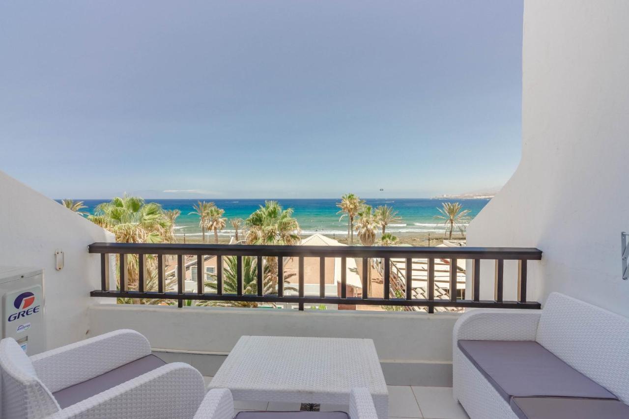 Parque Santiago 2 Ocean View Apartment Arona  Ngoại thất bức ảnh