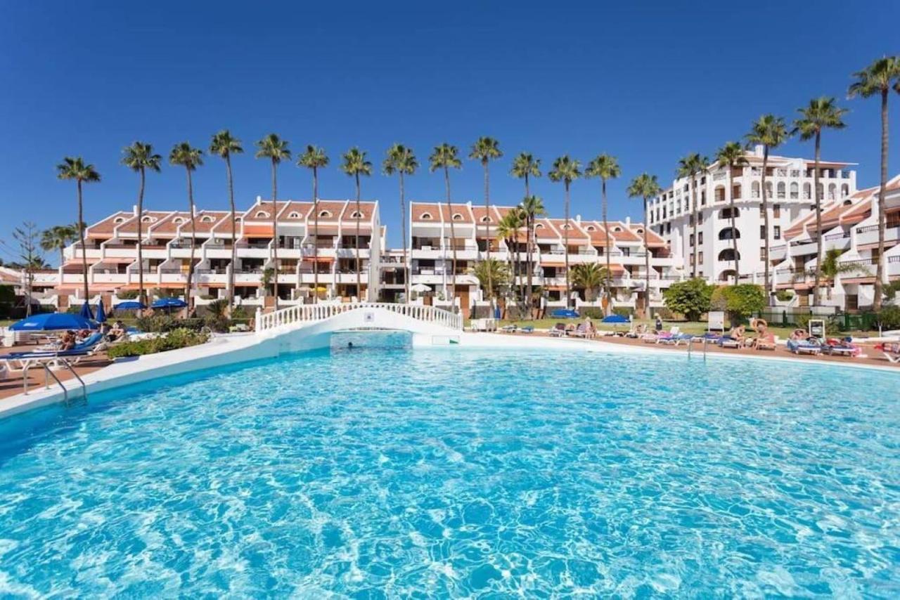 Parque Santiago 2 Ocean View Apartment Arona  Ngoại thất bức ảnh