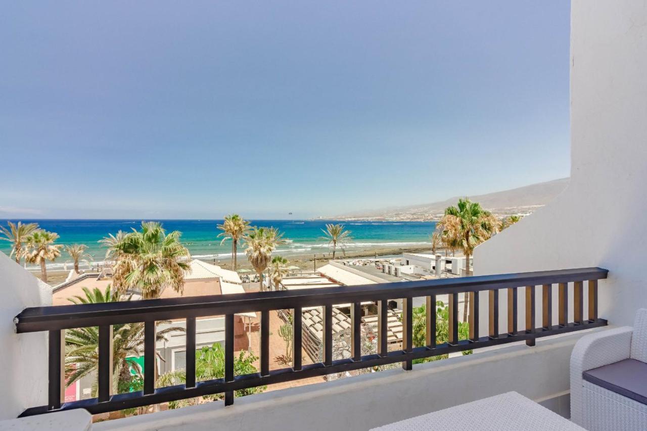 Parque Santiago 2 Ocean View Apartment Arona  Ngoại thất bức ảnh