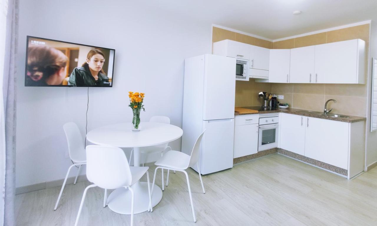 Parque Santiago 2 Ocean View Apartment Arona  Ngoại thất bức ảnh