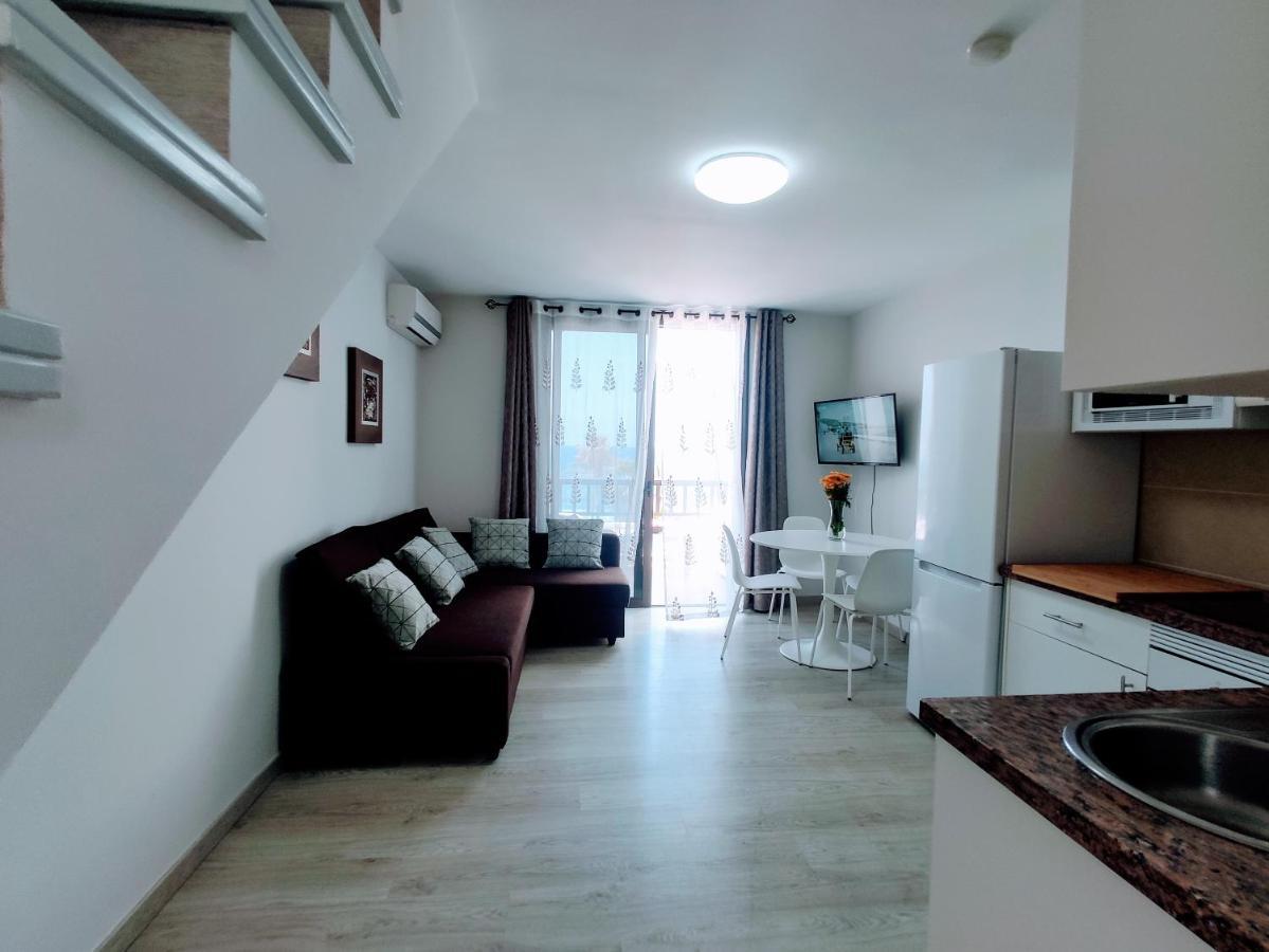 Parque Santiago 2 Ocean View Apartment Arona  Ngoại thất bức ảnh