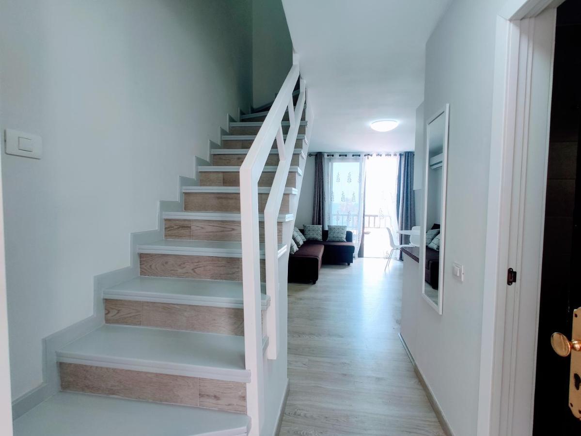 Parque Santiago 2 Ocean View Apartment Arona  Ngoại thất bức ảnh