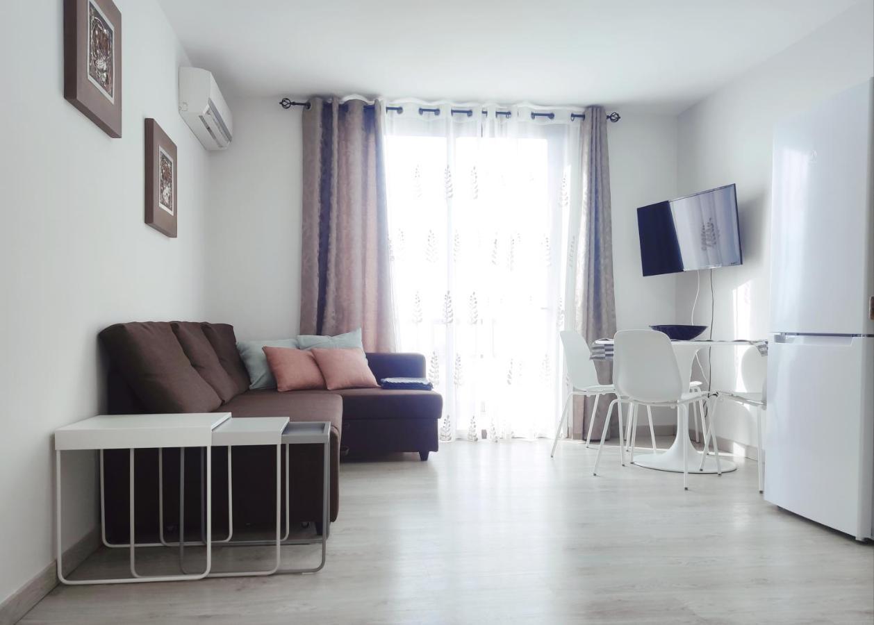 Parque Santiago 2 Ocean View Apartment Arona  Ngoại thất bức ảnh