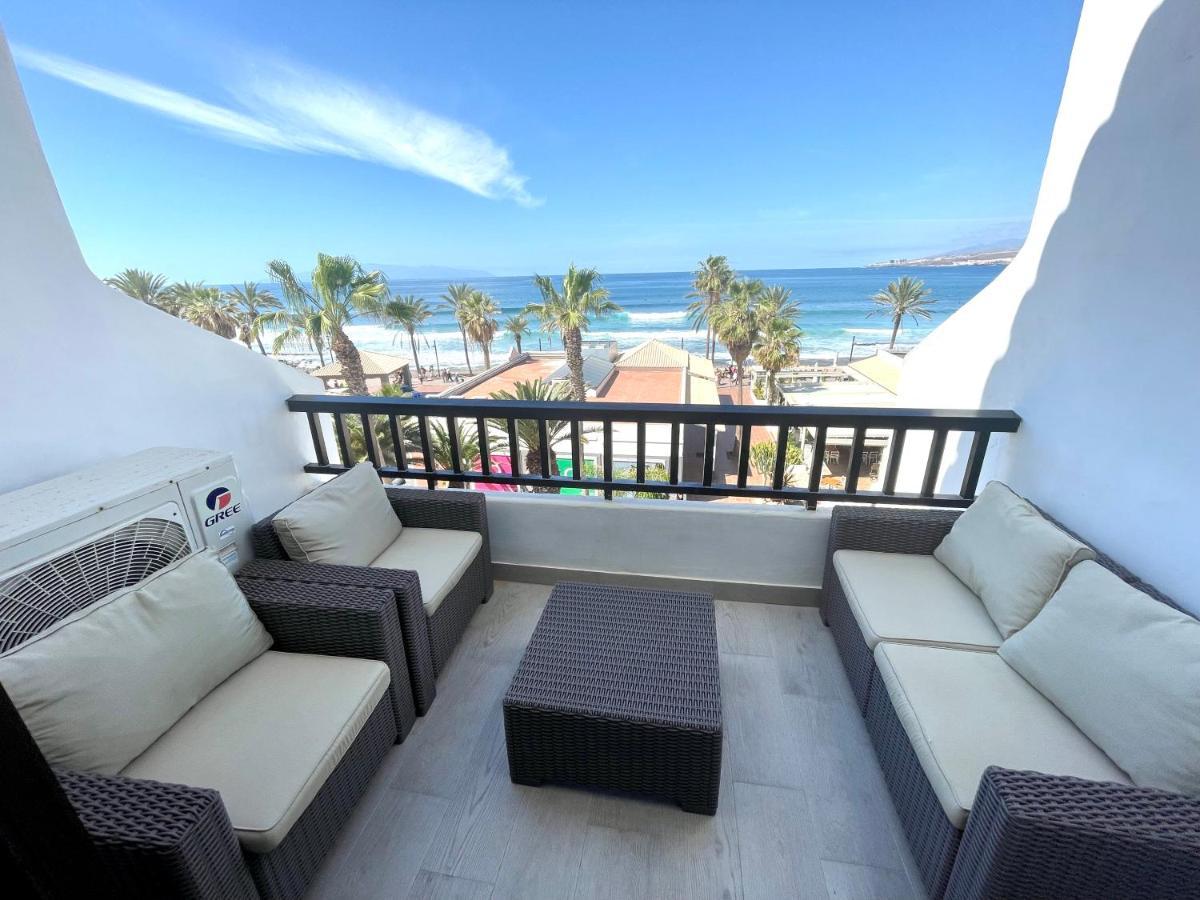 Parque Santiago 2 Ocean View Apartment Arona  Ngoại thất bức ảnh